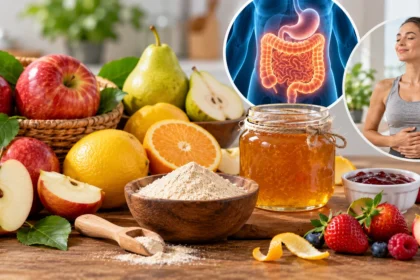 What Is Pectin Uses, Benefits & Foods High in It