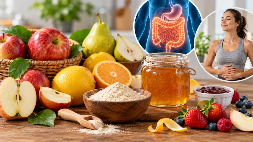 What Is Pectin Uses, Benefits & Foods High in It