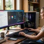 What Is a Desktop Computer Features & Uses