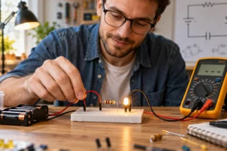 What Is an Ohm Resistance Explained Simply