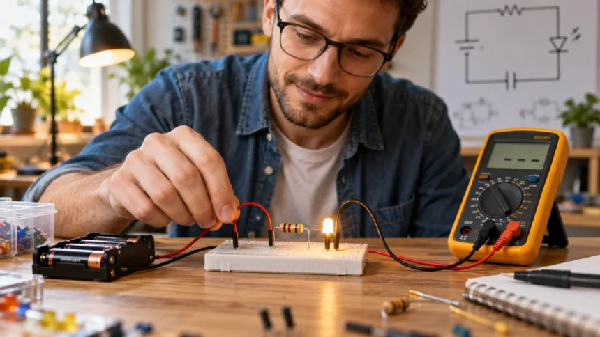 What Is an Ohm Resistance Explained Simply