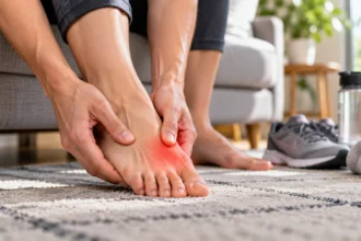 Why Does My Big Toe Hurt Causes & Relief Options