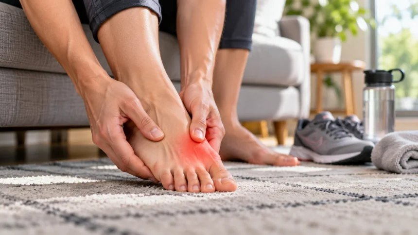Why Does My Big Toe Hurt Causes & Relief Options
