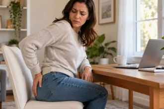 Why Does My Butt Hurt When I Sit What It Could Mean