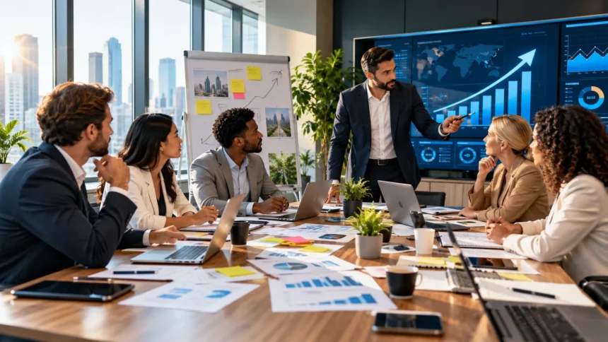 Best Management Strategies for Business Growth