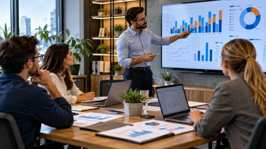 Business Capacity Planning Explained