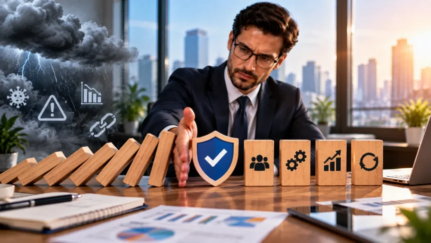 Business Continuity Planning Explained