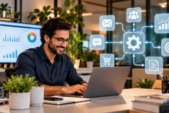 Business Marketing Automation Explained