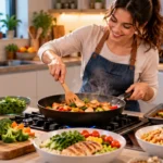 Easy Dinner Recipes for Busy Weeknights