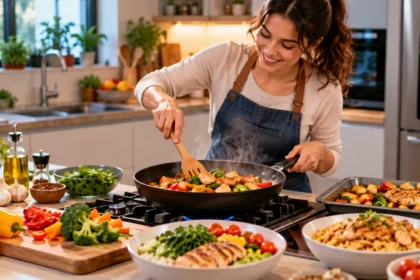 Easy Dinner Recipes for Busy Weeknights