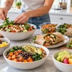 Healthy Lunch Ideas That Are Easy to Make