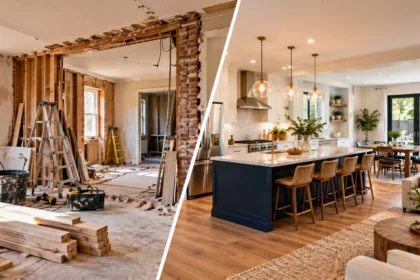 Home Remodeling vs. Renovation Key Differences