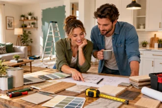 Home Renovation Ideas on a Budget What to Upgrade
