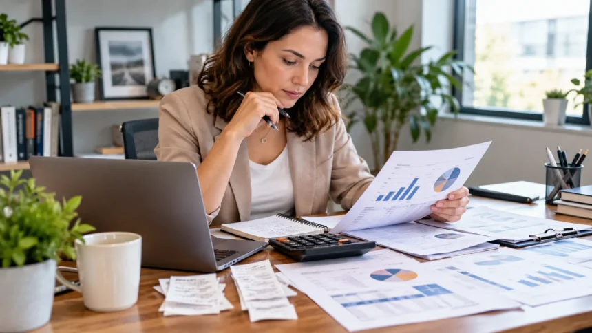 How to Avoid Common Business Money Mistakes