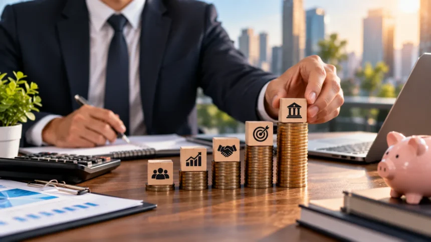 How to Build Strong Business Credit