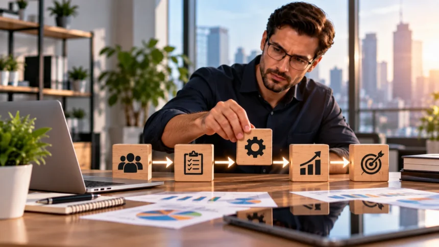 How to Create Better Business Systems