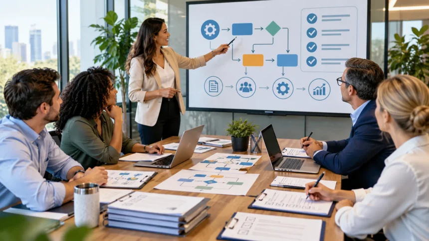 How to Create Standard Operating Procedures