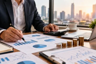 How to Create a Business Financial Plan