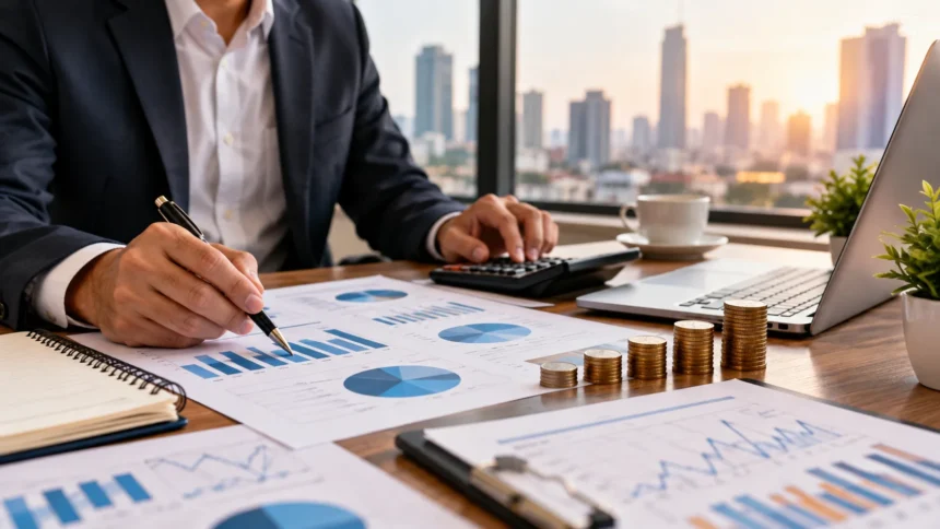 How to Create a Business Financial Plan