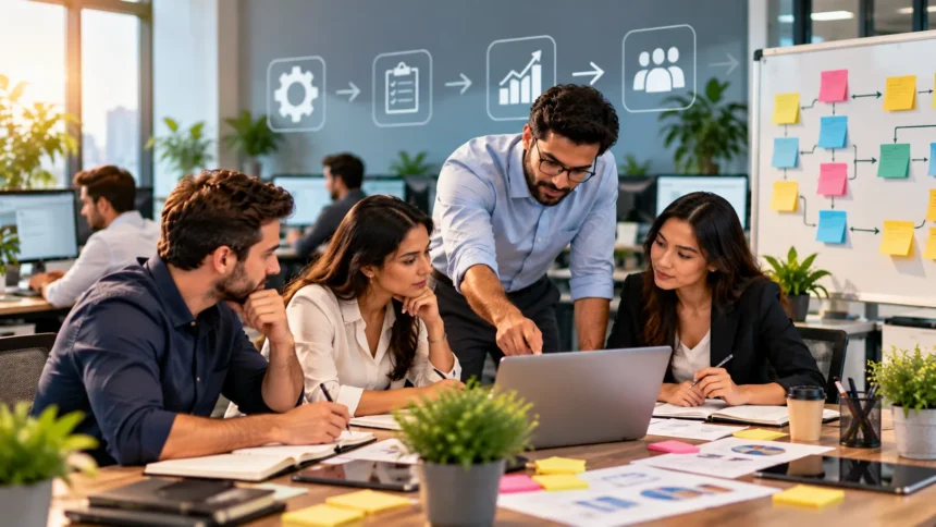 How to Improve Workflow Efficiency