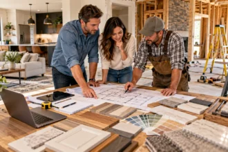 How to Plan a Home Renovation Step by Step