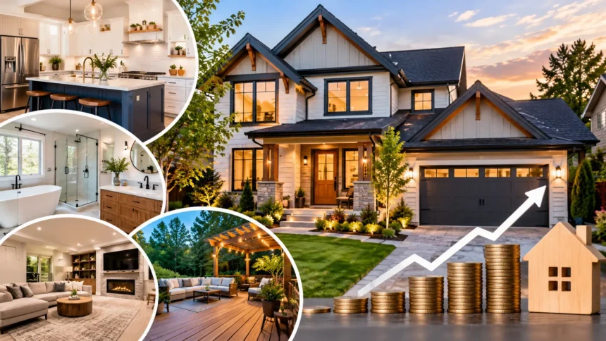 How to Renovate an Old House on a Budget