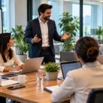 How to Run More Effective Business Meetings