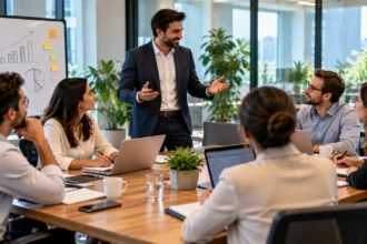 How to Run More Effective Business Meetings