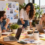 How to Run a Productive Brainstorming Session