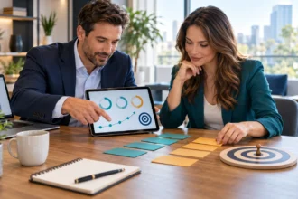 How to Set Strategic Business Objectives