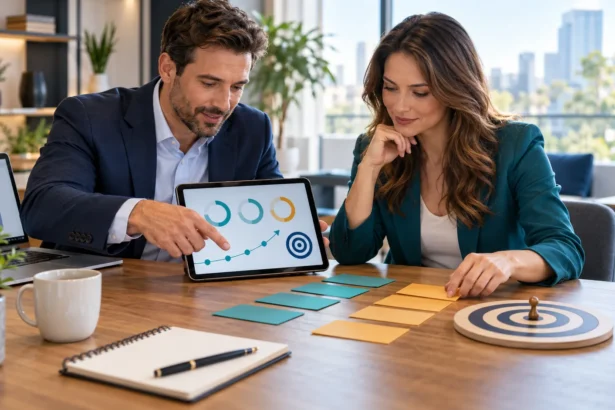How to Set Strategic Business Objectives