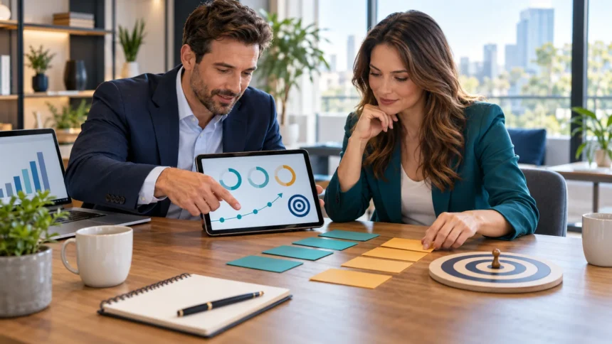 How to Set Strategic Business Objectives