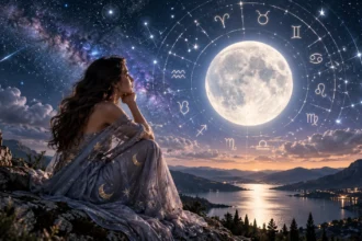 Moon Sign Calculator Show the Hidden Side of Your Zodiac Personality