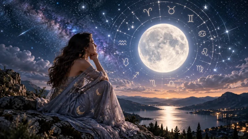 Moon Sign Calculator Show the Hidden Side of Your Zodiac Personality