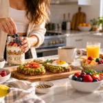 Quick Breakfast Ideas for Busy Mornings
