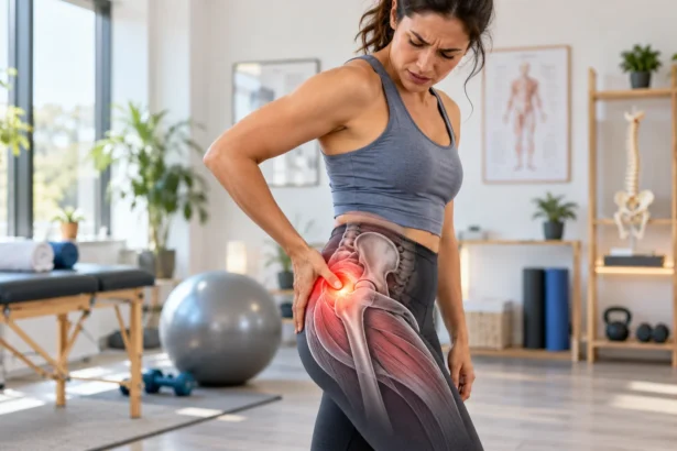 Side Hip Pain Causes & Relief