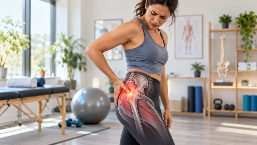 Side Hip Pain Causes & Relief