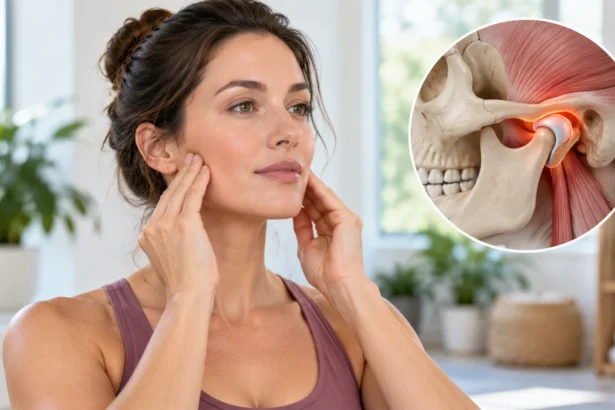 TMJ Stretches Form, Benefits & Tips
