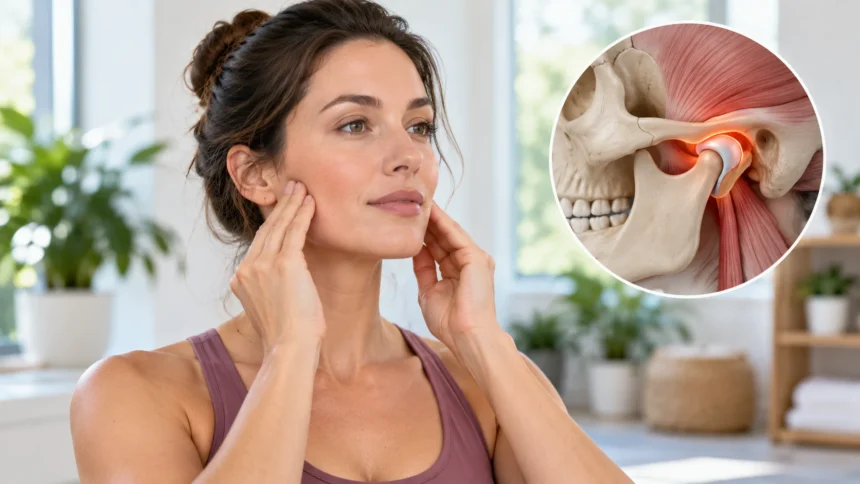 TMJ Stretches Form, Benefits & Tips