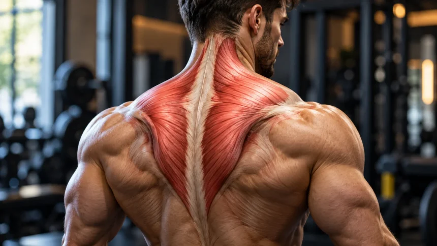 Traps Muscles Anatomy & Function Explained
